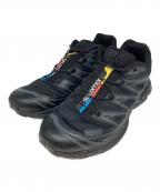 SALOMONサロモン）の古着「XT-6 ADVANCED」｜ブラック