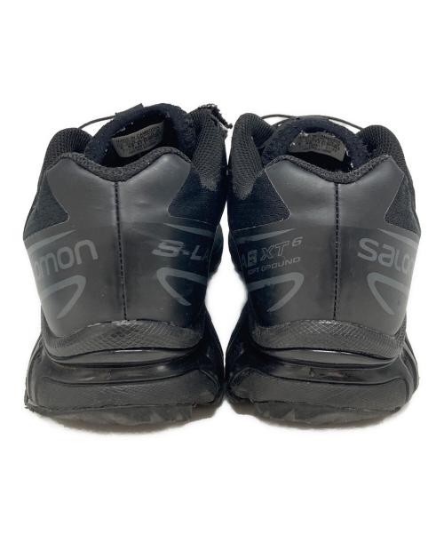 SALOMON（サロモン）SALOMON (サロモン) XT-6 ADVANCED ブラック サイズ:US8.5の古着・服飾アイテム