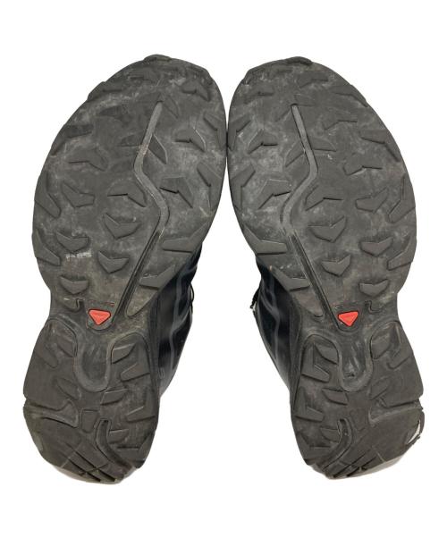 SALOMON（サロモン）SALOMON (サロモン) XT-6 ADVANCED ブラック サイズ:US8.5の古着・服飾アイテム