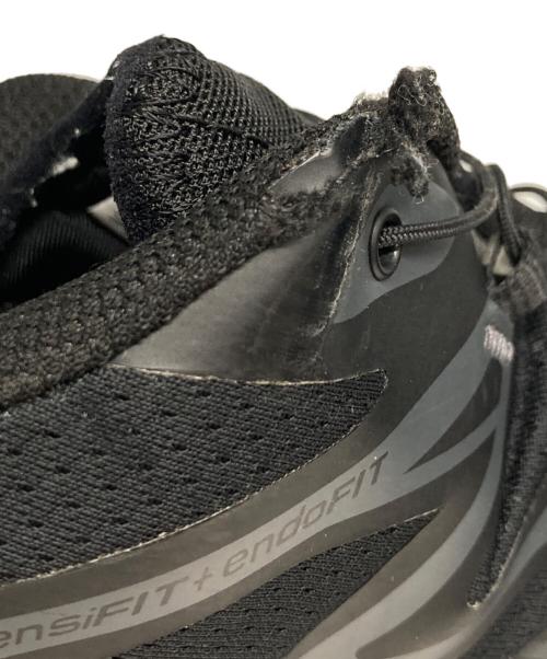 SALOMON（サロモン）SALOMON (サロモン) XT-6 ADVANCED ブラック サイズ:US8.5の古着・服飾アイテム
