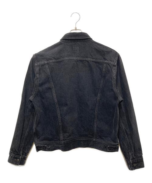 RRL（ダブルアールエル）RRL (ダブルアールエル) 271-Jブラックデニムジャケット ブラック サイズ:不明の古着・服飾アイテム