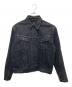 RRL（ダブルアールエル）の古着「271-Jブラックデニムジャケット」｜ブラック