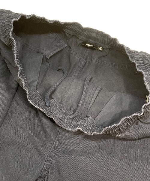 stussy（ステューシー）stussy (ステューシー) BEACH PANT COTTON TWILL ネイビー サイズ:Ⅿの古着・服飾アイテム
