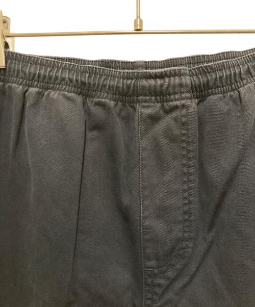 stussy（ステューシー）stussy (ステューシー) BEACH PANT COTTON TWILL ネイビー サイズ:Ⅿの古着・服飾アイテム