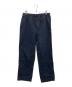 stussy（ステューシー）の古着「BEACH PANT COTTON TWILL」｜ネイビー