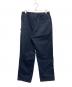 stussy (ステューシー) BEACH PANT COTTON TWILL ネイビー サイズ:Ⅿ：8000円