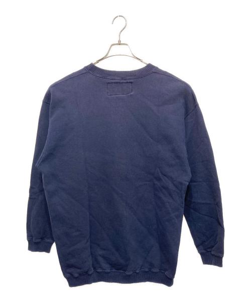 JNCO JEANS（ジェーエヌシーオー ジーンズ）JNCO JEANS (ジェーエヌシーオー ジーンズ) スウェット ネイビー サイズ:Lの古着・服飾アイテム