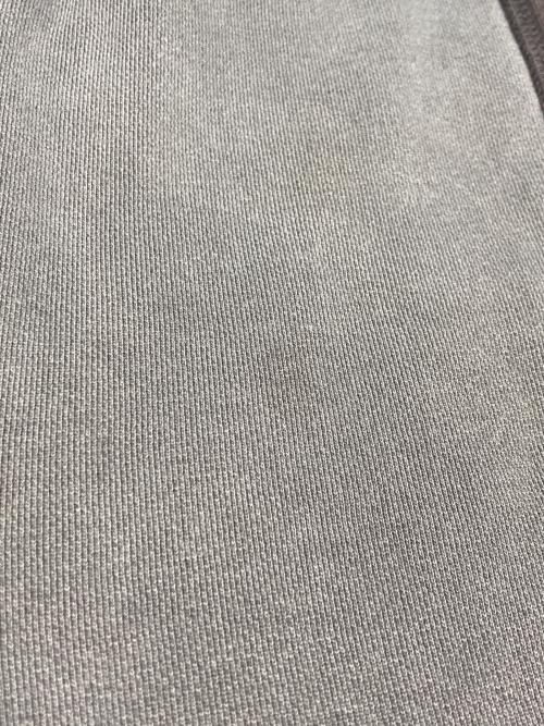 Aape BY A BATHING APE（エーエイプ バイ アベイシングエイプ）AAPE BY A BATHING APE (エーエイプ バイ アベイシングエイプ) ムーンフェイス刺繍スウェットショーツ グレー サイズ:Lの古着・服飾アイテム