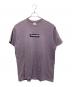 SUPREME（シュプリーム）の古着「futura box logo tee」｜パープル