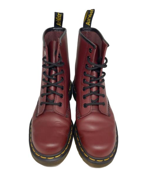Dr.Martens（ドクターマーチン）Dr.Martens (ドクターマーチン) 8ホールブーツ チェリーレッド サイズ:UK5の古着・服飾アイテム
