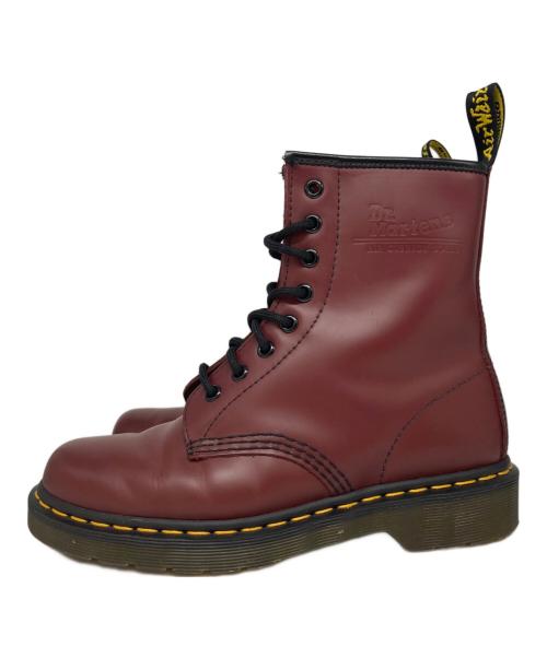 Dr.Martens（ドクターマーチン）Dr.Martens (ドクターマーチン) 8ホールブーツ チェリーレッド サイズ:UK5の古着・服飾アイテム