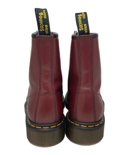 Dr.Martens（ドクターマーチン）Dr.Martens (ドクターマーチン) 8ホールブーツ チェリーレッド サイズ:UK5の古着・服飾アイテム