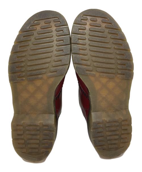 Dr.Martens（ドクターマーチン）Dr.Martens (ドクターマーチン) 8ホールブーツ チェリーレッド サイズ:UK5の古着・服飾アイテム