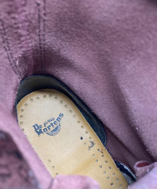 Dr.Martens（ドクターマーチン）Dr.Martens (ドクターマーチン) 8ホールブーツ チェリーレッド サイズ:UK5の古着・服飾アイテム