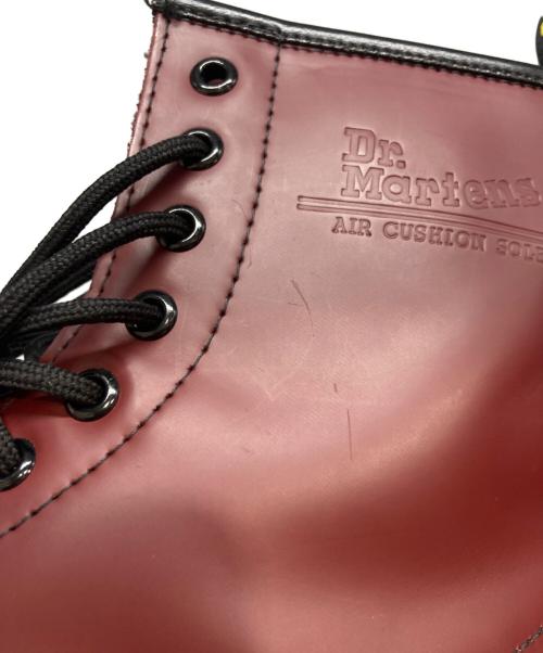 Dr.Martens（ドクターマーチン）Dr.Martens (ドクターマーチン) 8ホールブーツ チェリーレッド サイズ:UK5の古着・服飾アイテム