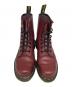 Dr.Martens (ドクターマーチン) 8ホールブーツ チェリーレッド サイズ:UK5：8000円