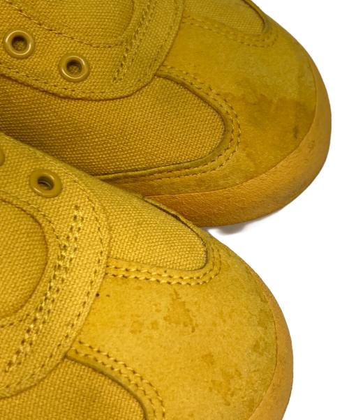 Onitsuka Tiger（オニツカタイガー）Onitsuka Tiger (オニツカタイガー) MEXICO 66 SLIP-ON イエロー サイズ:US9の古着・服飾アイテム