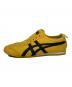 Onitsuka Tiger (オニツカタイガー) MEXICO 66 SLIP-ON イエロー サイズ:US9：7000円