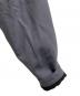中古・古着 The CLASIK (ザ クラシック) DORMEUIL TONIK WOOL  バンドカラーシャツ グレー サイズ:48：17000円