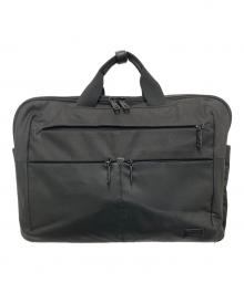 TUMI（トゥミ）の古着「2WAYビジネスバッグ」｜ブラック