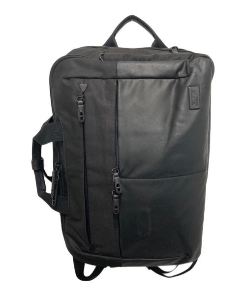TUMI（トゥミ）TUMI (トゥミ) 2WAYビジネスバッグ ブラックの古着・服飾アイテム
