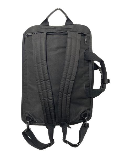 TUMI（トゥミ）TUMI (トゥミ) 2WAYビジネスバッグ ブラックの古着・服飾アイテム