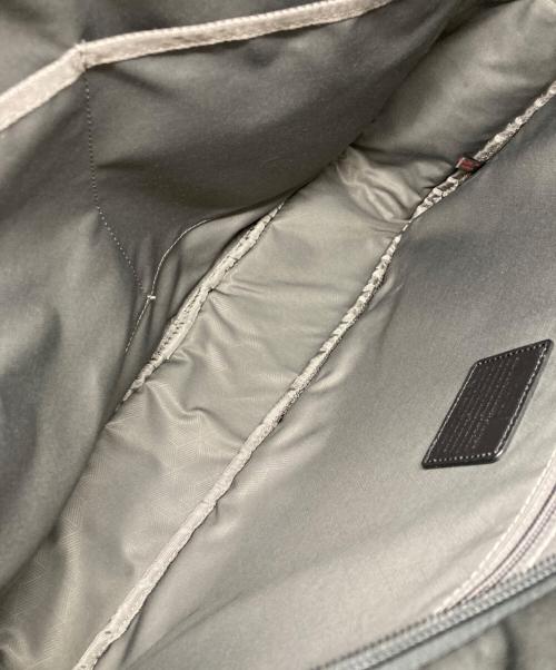 TUMI（トゥミ）TUMI (トゥミ) 2WAYビジネスバッグ ブラックの古着・服飾アイテム