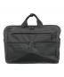 TUMI（トゥミ）の古着「2WAYビジネスバッグ」｜ブラック