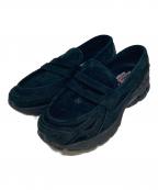 NEW BALANCEニューバランス）の古着「ローファー」｜ブラック