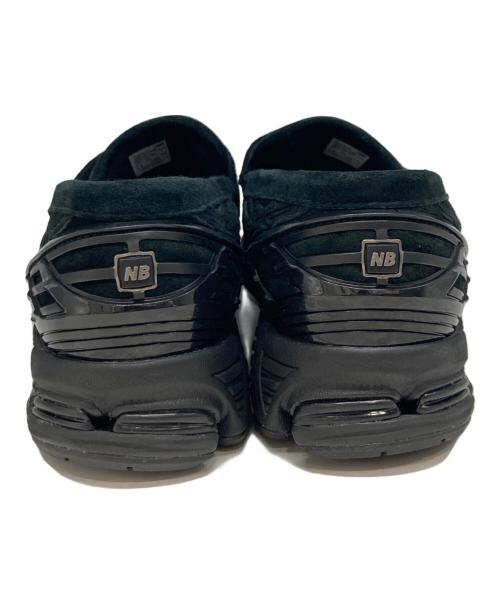 NEW BALANCE（ニューバランス）NEW BALANCE (ニューバランス) ローファー ブラック サイズ:25cmの古着・服飾アイテム