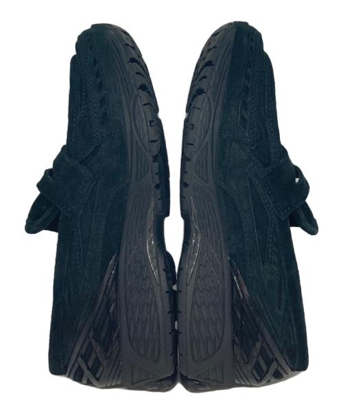 NEW BALANCE（ニューバランス）NEW BALANCE (ニューバランス) ローファー ブラック サイズ:25cmの古着・服飾アイテム