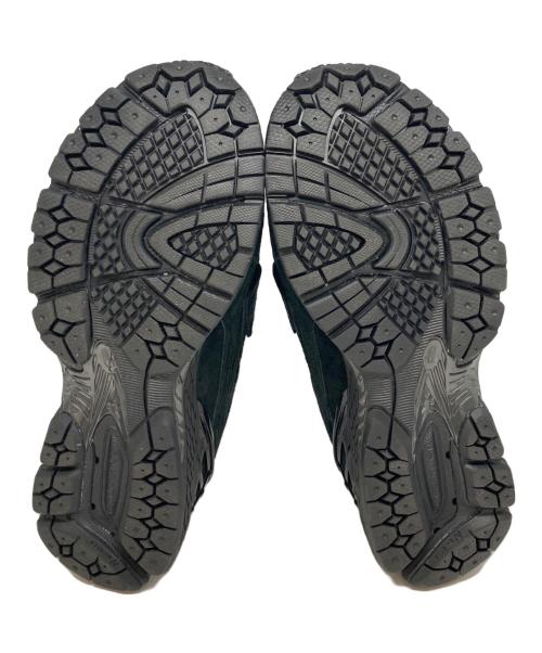 NEW BALANCE（ニューバランス）NEW BALANCE (ニューバランス) ローファー ブラック サイズ:25cmの古着・服飾アイテム