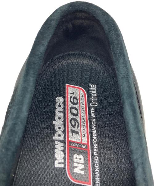 NEW BALANCE（ニューバランス）NEW BALANCE (ニューバランス) ローファー ブラック サイズ:25cmの古着・服飾アイテム