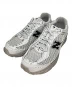 NEW BALANCEニューバランス）の古着「ローカットスニーカー」｜ホワイト