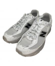 NEW BALANCE（ニューバランス）の古着「ローカットスニーカー」｜ホワイト