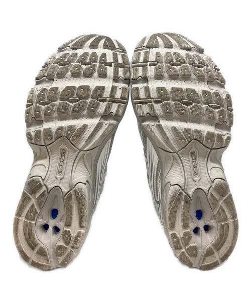 NEW BALANCE（ニューバランス）NEW BALANCE (ニューバランス) ローカットスニーカー ホワイト サイズ:US6.5の古着・服飾アイテム