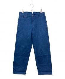 OUTIL（ウティ）の古着「PANTALON ARLES」｜インディゴ