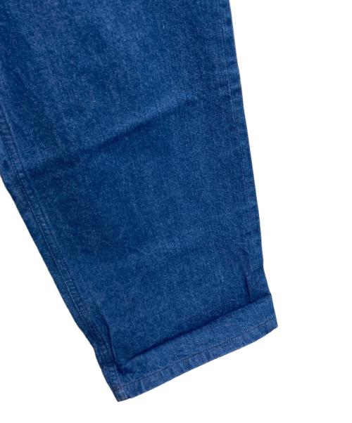 OUTIL（ウティ）OUTIL (ウティ) PANTALON ARLES インディゴ サイズ:32の古着・服飾アイテム