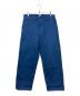 OUTIL（ウティ）の古着「PANTALON ARLES」｜インディゴ