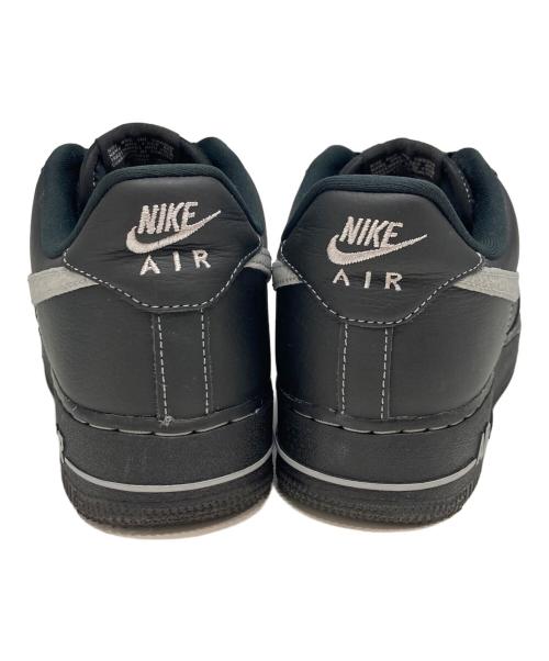 NIKE（ナイキ）NIKE (ナイキ) AIR FORCE 1 LOW ’07 LV8 ブラック サイズ:US8の古着・服飾アイテム