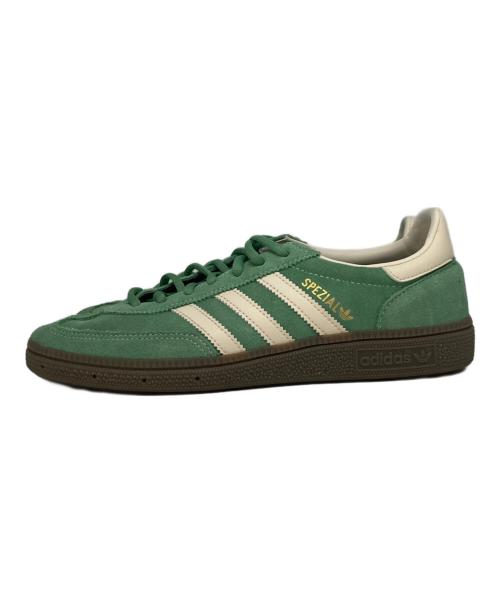 adidas（アディダス）adidas (アディダス) ハンドボール スペツィアル グリーン サイズ:US6.5の古着・服飾アイテム