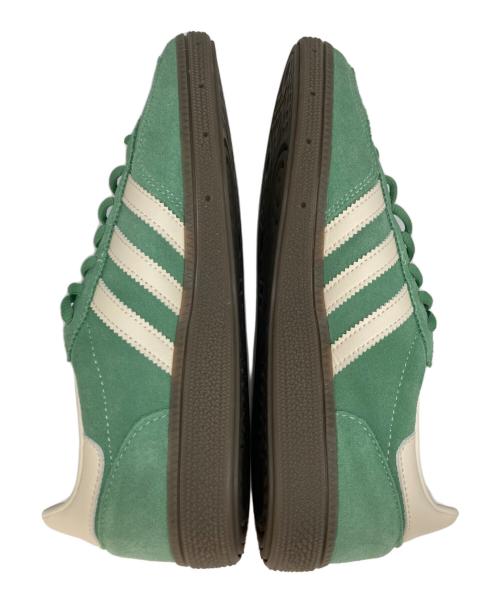 adidas（アディダス）adidas (アディダス) ハンドボール スペツィアル グリーン サイズ:US6.5の古着・服飾アイテム