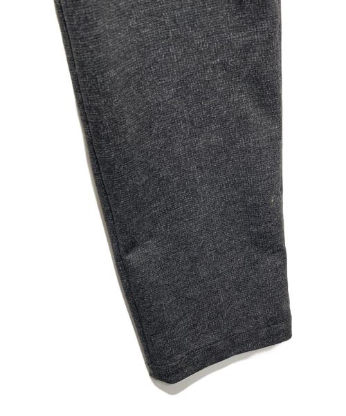 HUGO BOSS（ヒューゴ ボス）HUGO BOSS (ヒューゴ ボス) KANEイージーストレッチパンツ グレー サイズ:48の古着・服飾アイテム