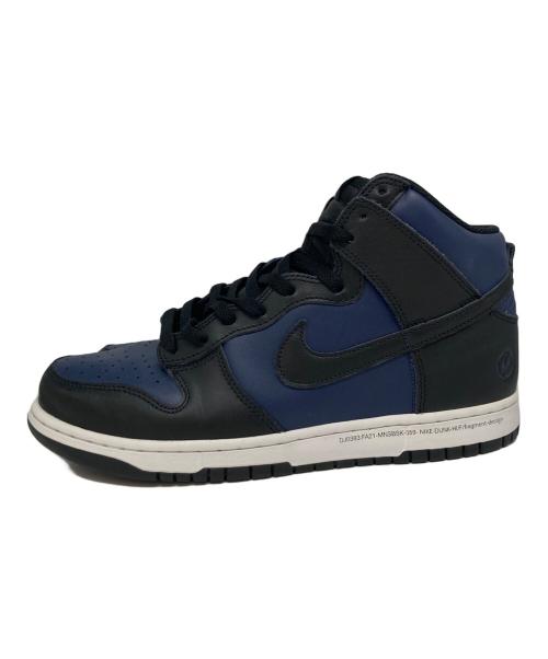 NIKE（ナイキ）NIKE (ナイキ) FRAGMENT DESIGN (フラグメントデザイン) Nike Dunk High 
