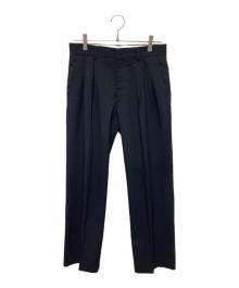 THE SHINZONE（ザ シンゾーン）の古着「CHRYSLER PANTS」｜ブラック