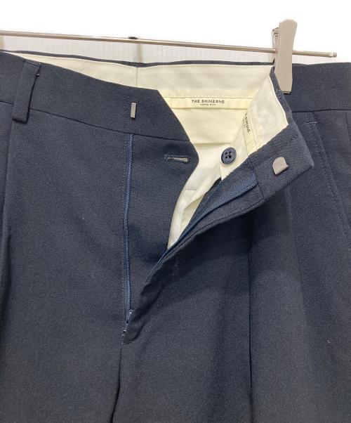 THE SHINZONE（ザ シンゾーン）THE SHINZONE (ザ シンゾーン) CHRYSLER PANTS ブラック サイズ:34の古着・服飾アイテム