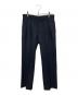 THE SHINZONE（ザ シンゾーン）の古着「CHRYSLER PANTS」｜ブラック