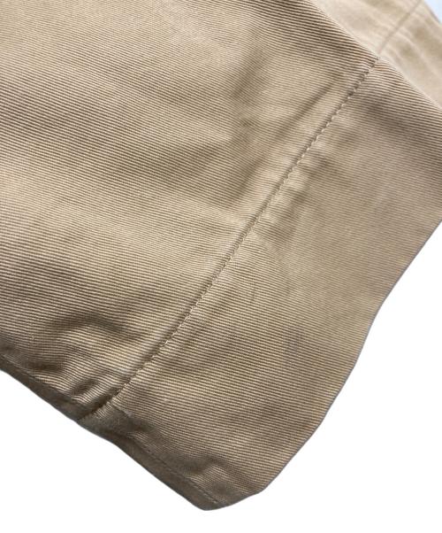 Tangent（タンジェント）Tangent (タンジェント) GEORGES WIDE ベージュ サイズ:46の古着・服飾アイテム