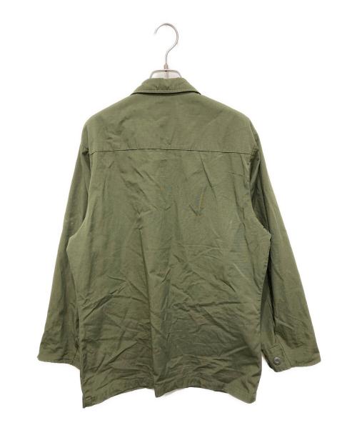 SESSLER MFG（セスラー）SESSLER MFG (セスラー) ジャングルファティーグジャケット カーキ サイズ:Sの古着・服飾アイテム