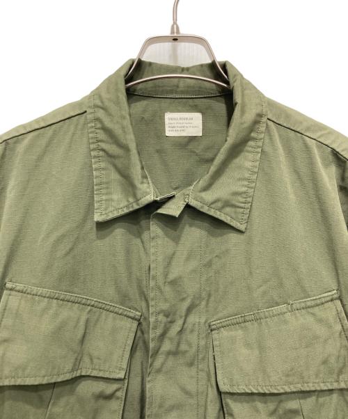 SESSLER MFG（セスラー）SESSLER MFG (セスラー) ジャングルファティーグジャケット カーキ サイズ:Sの古着・服飾アイテム